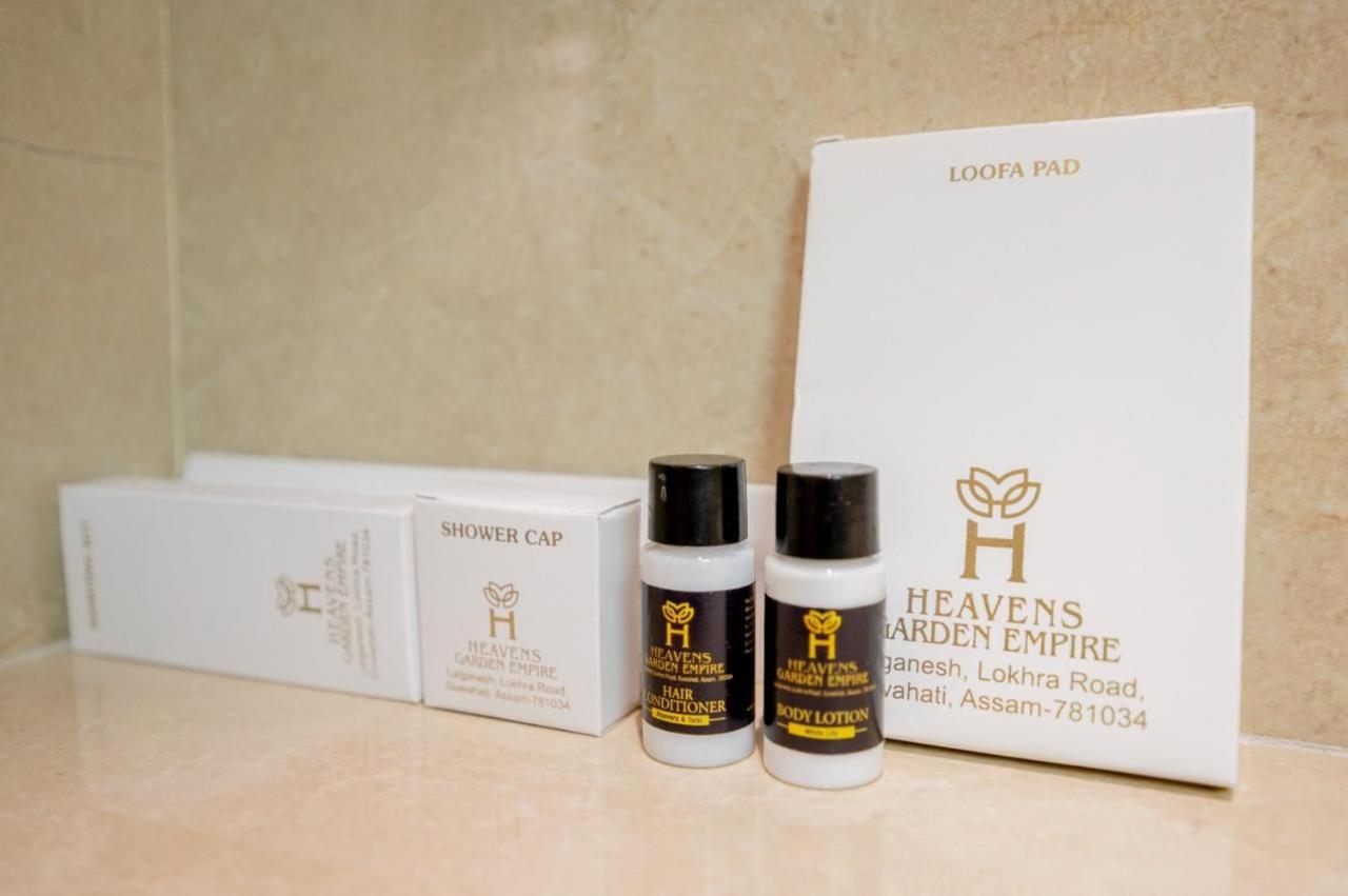 古瓦哈提 Heavens Garden Empire酒店 外观 照片